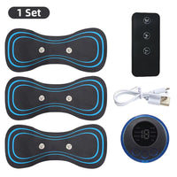 EMS massager charging