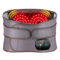 Heated waist belt charging cable