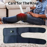 Heated knee wrap USB cable