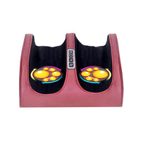 Shiatsu foot massager top view