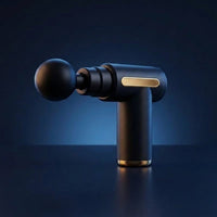 Deep tissue massage gun digital display
