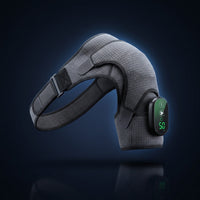 DorsivaRelief USB heated shoulder brace