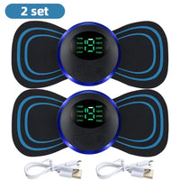 EMS massager intensity levels