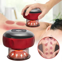 DorsivaRelief wireless cupping and gua sha massager