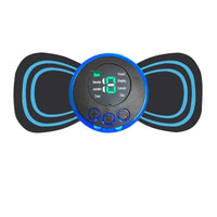 EMS massager adhesive gel pads