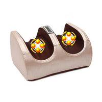 Shiatsu foot massager heat function