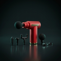 Mini Massage Gun — Portable Handheld
